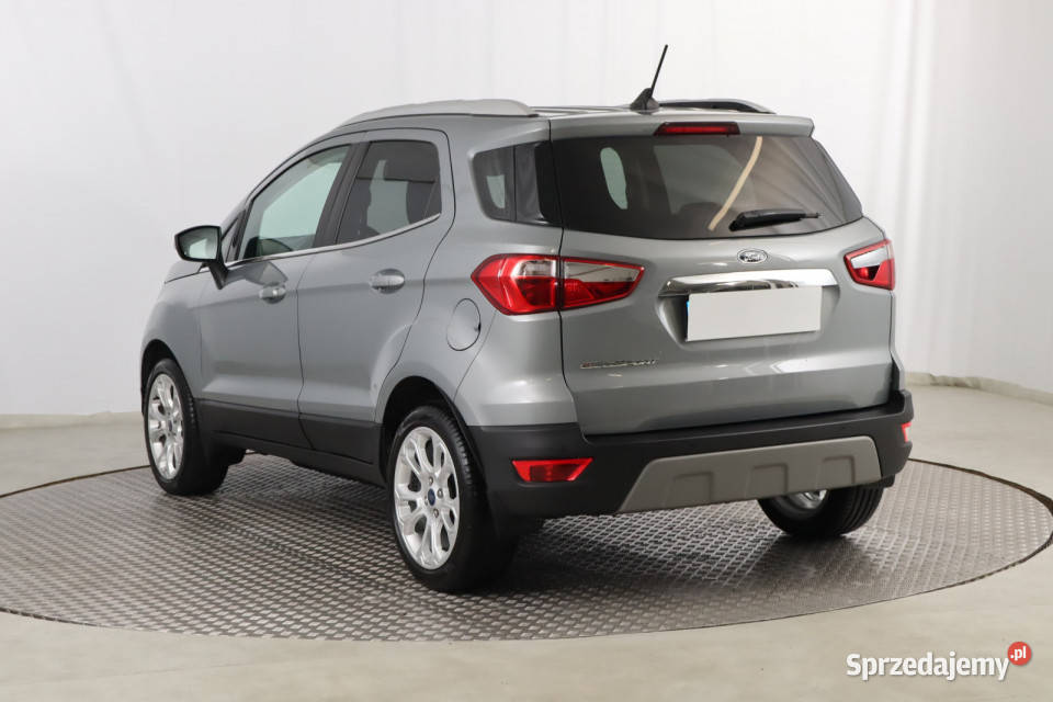 Ford Ecosport 10 EcoBoost gniazdo USB
