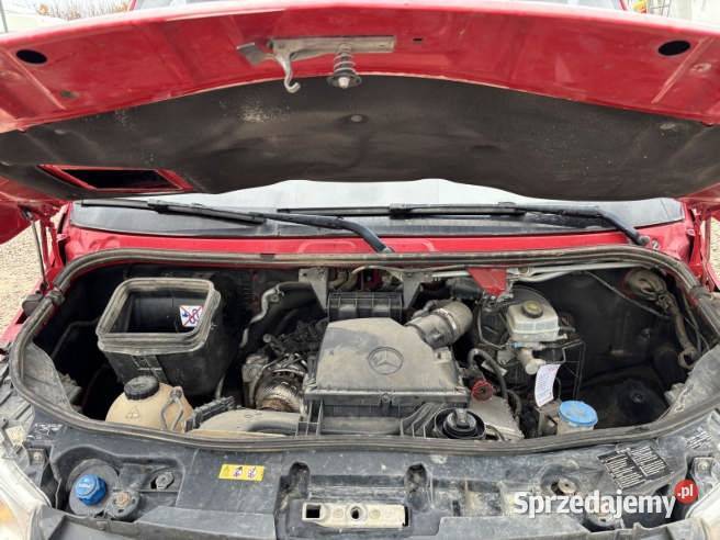 MERCEDESBENZ SPRINTER 2022 195000 ccm 150 Warszawa