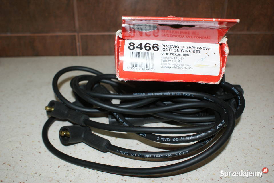 PRZEWWYSNAPKPL Audi A3 18 L Mot AGN 8LV140 000