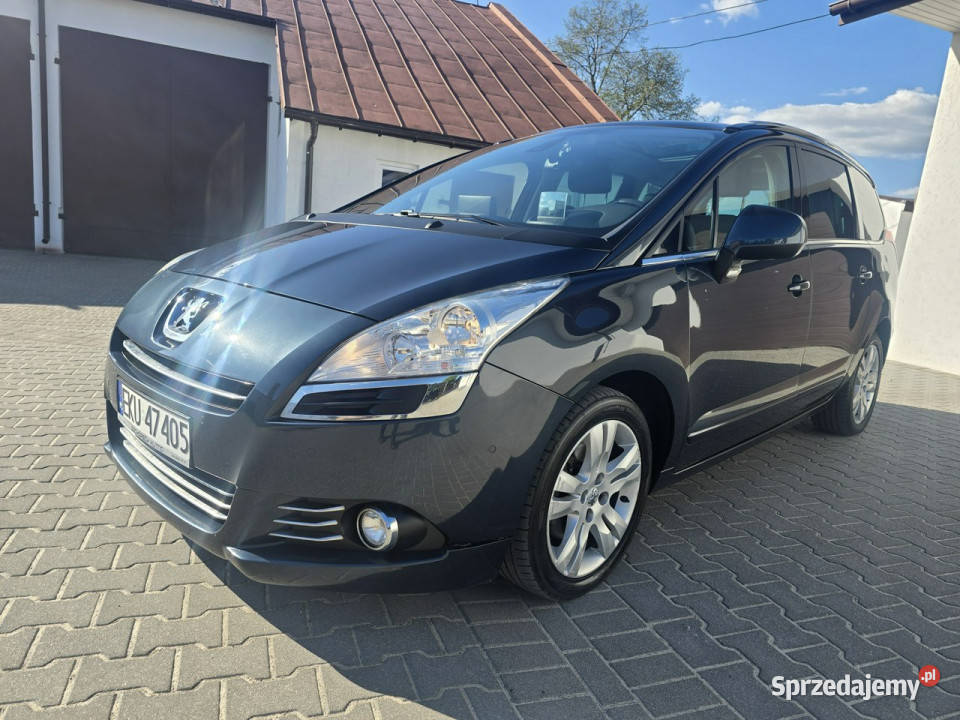 Peugeot 5008 20diesel Kutno