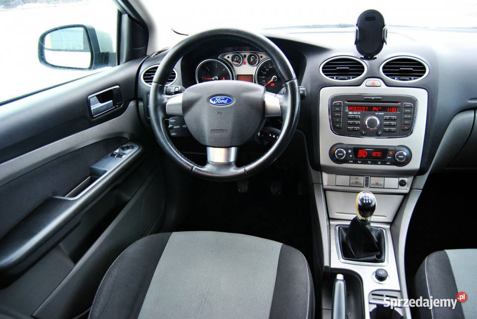 Ford Focus Zarejestrowany Opony zimowe Alu felgi aluminiowe felgi Modliborzyce