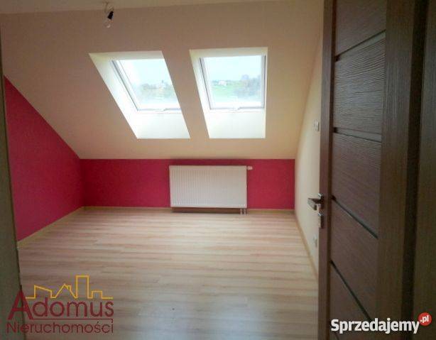 Dom wolnostojący cegła Tymowa sprzedam