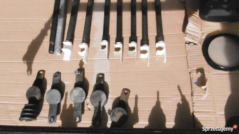 bagażnik fiat 126 p 125 p polonez syrena prl Rok produkcji 1960 Namysłów