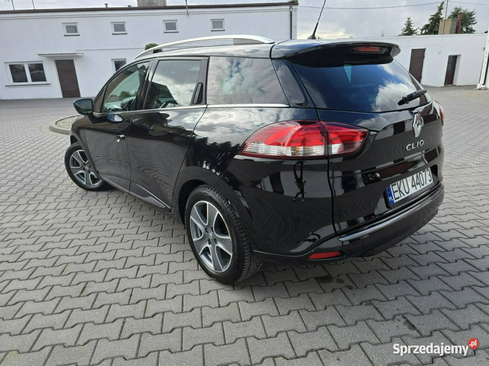 Renault Clio 900Benz Turbo system Start-Stop Kutno
