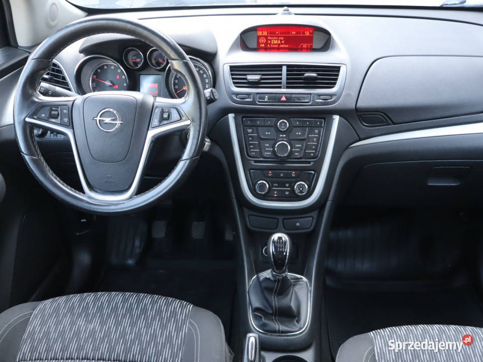 Opel Mokka 14 Turbo Katowice