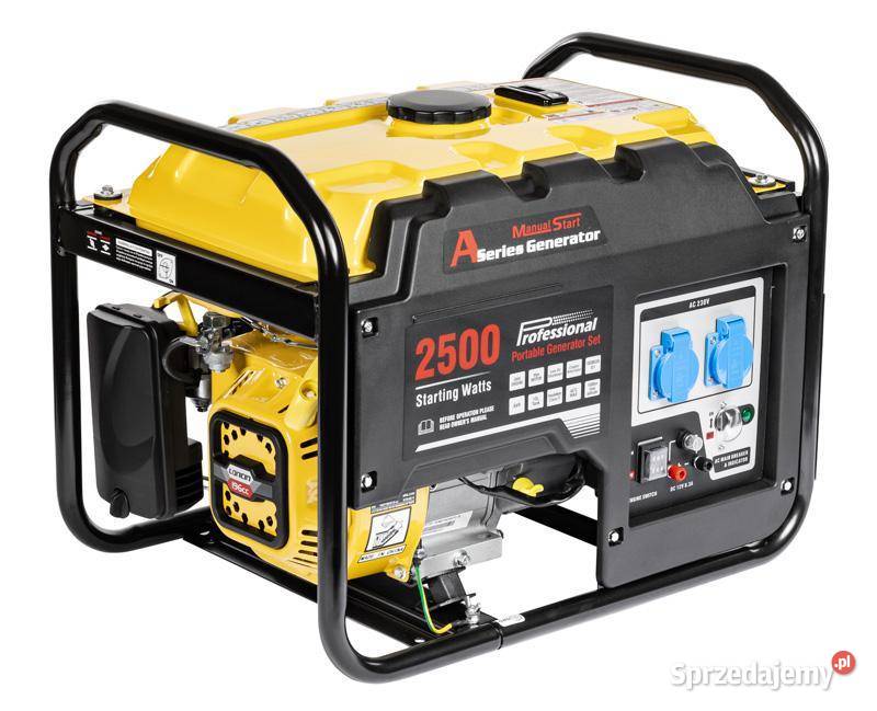 Agregat prądotwórczy Loncin LC2500AS LC2500AS