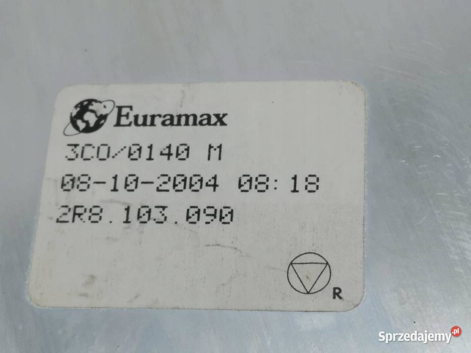 MODUŁ MECHANIZM FOTELA 3C00140M 2R8103090 osobowe sprzedam
