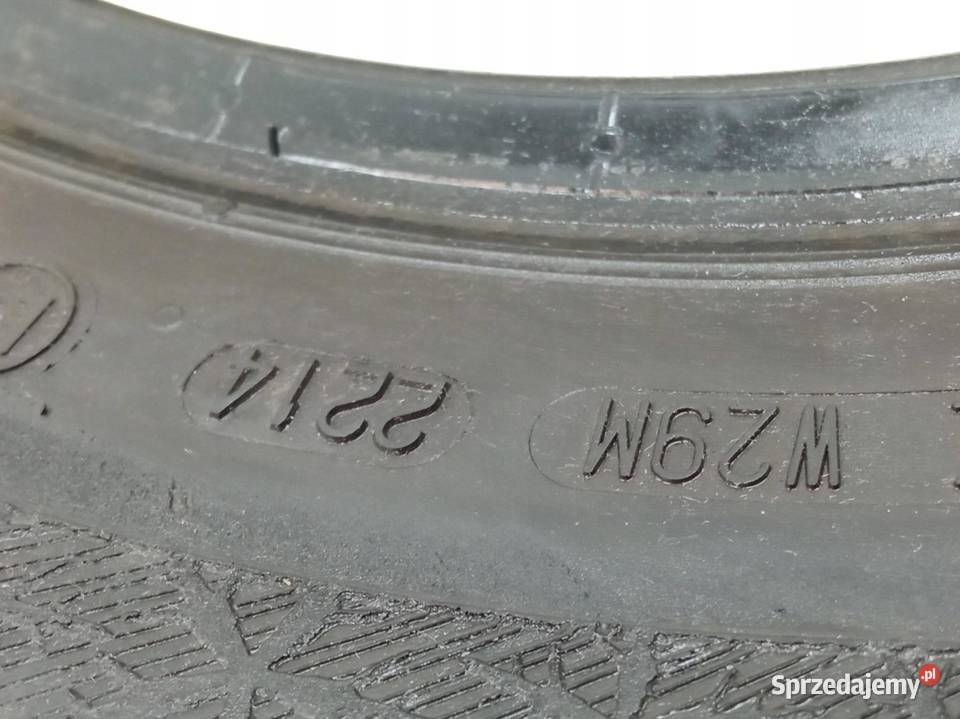 2x OPONA ZIMOWA BARUM POLARIS 3 19565R15 2214 Samochodowe Opony i felgi świętokrzyskie