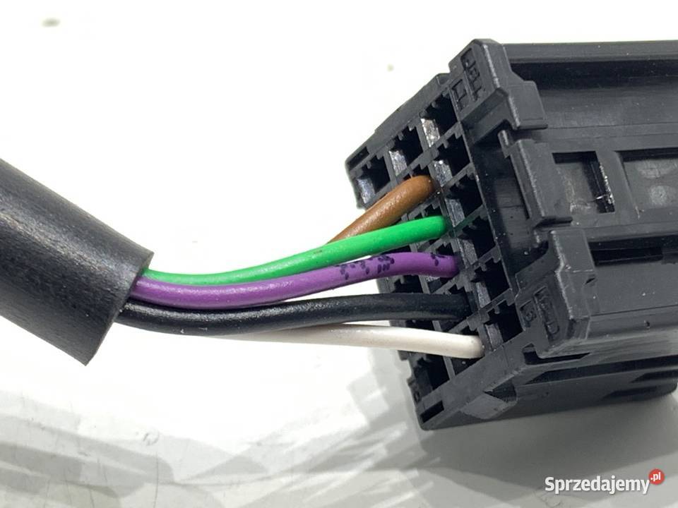 LUSTERKO PRAWY OPEL ASTRA K Hatchback Black Meet osobowe