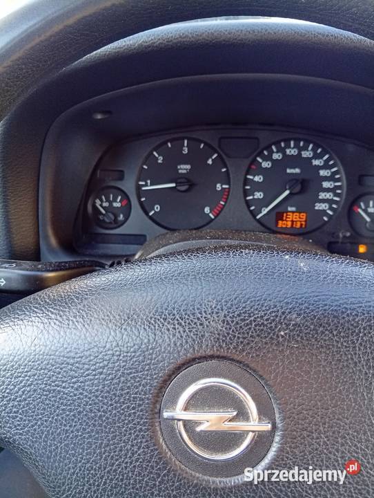 Opel astra 17 dti sprzedam