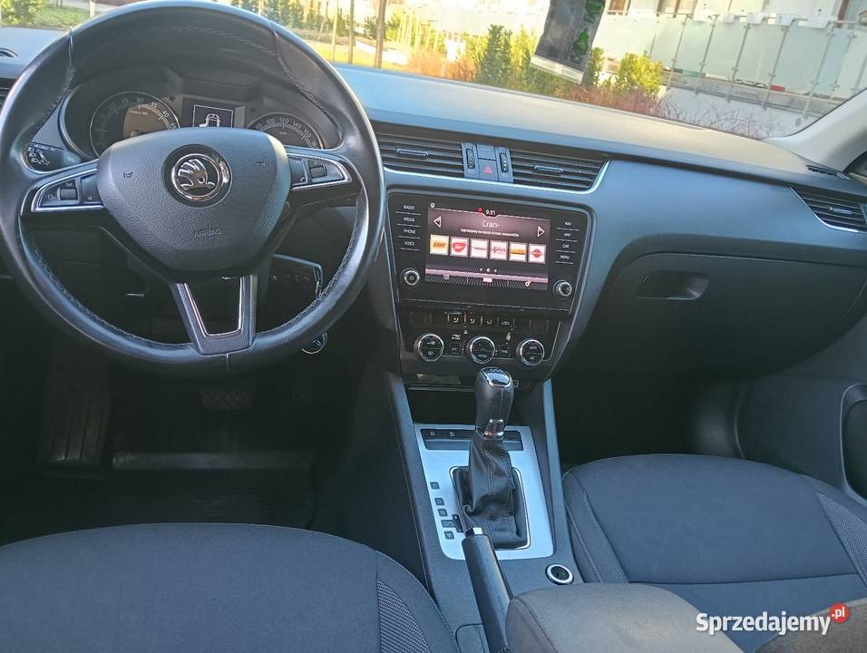 Skoda Octavia 2018r 20 TDI 150 Automat Słupsk