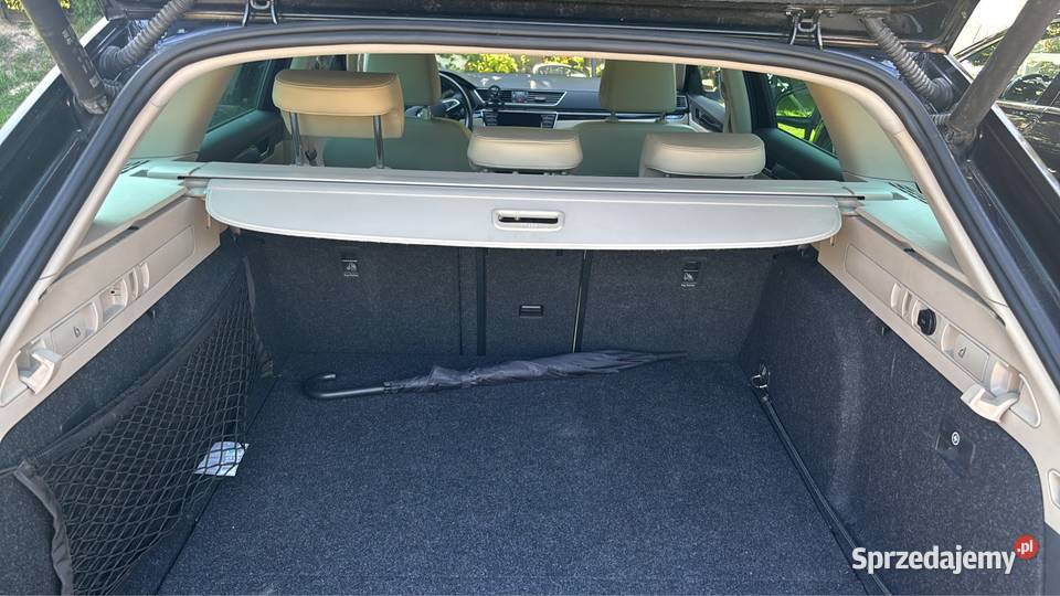 Skoda Superb3 LK 20TDI DSG Krzywe