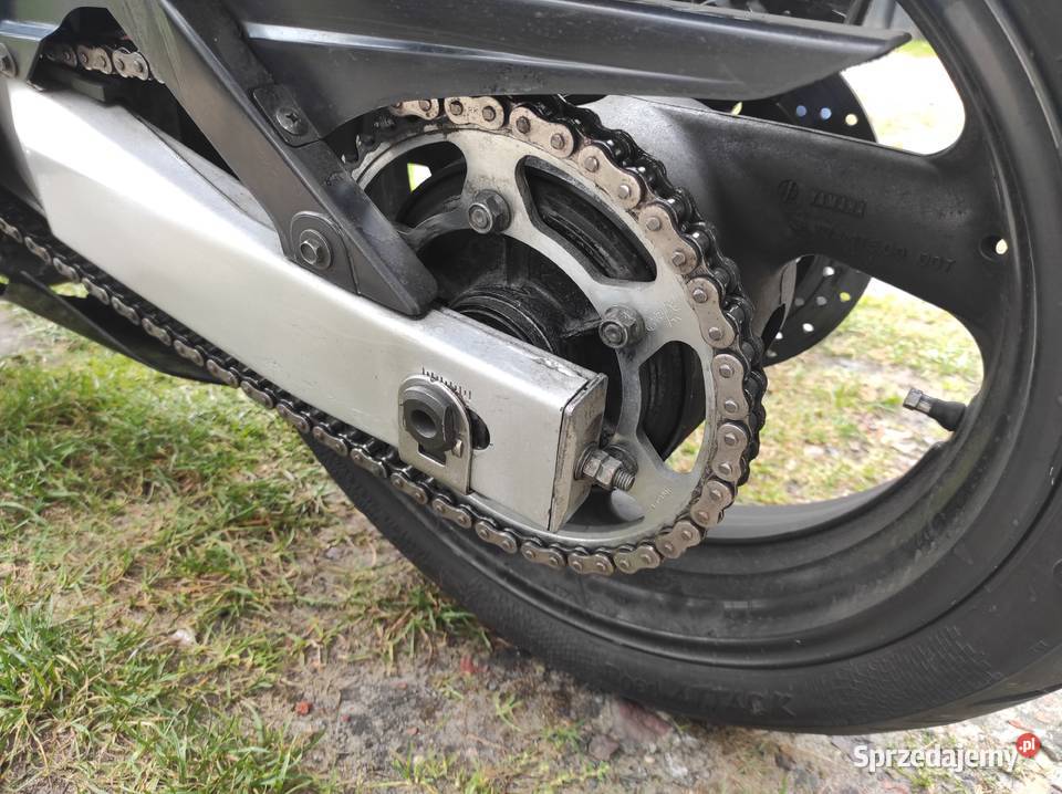 Sprzedam Yamaha Thundercat 600cm3 Szczekociny