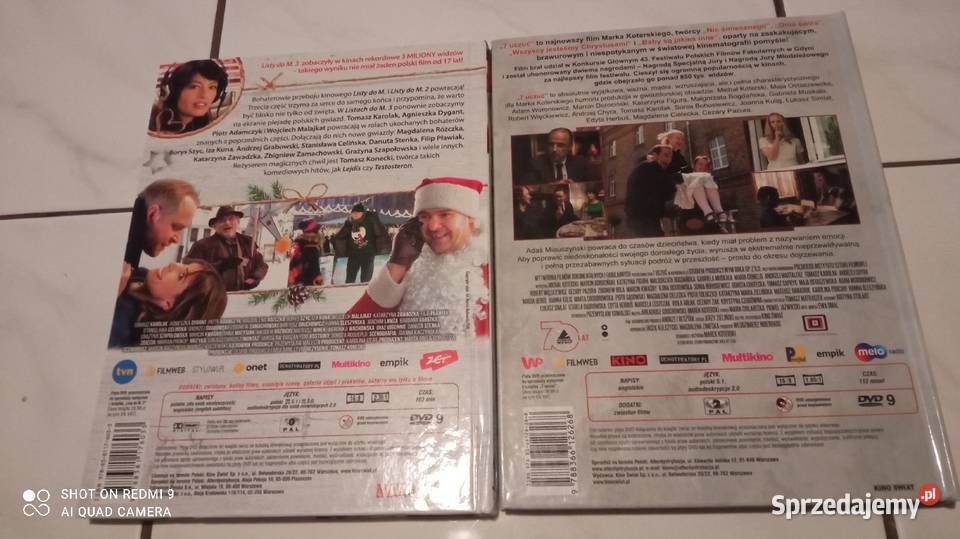 22 filmy DVD bajki Disneya wszystko sprzedam Wrocław