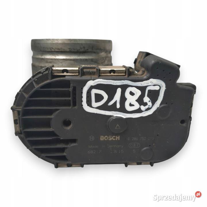 PRZEPUSTNICA Alfa Romeo 147 156 16 20 TS JTS Przepustnice Chełm