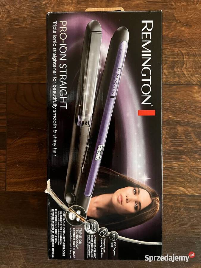 Remington ProIon Straight S7710 prostownica do śląskie Tarnowskie Góry