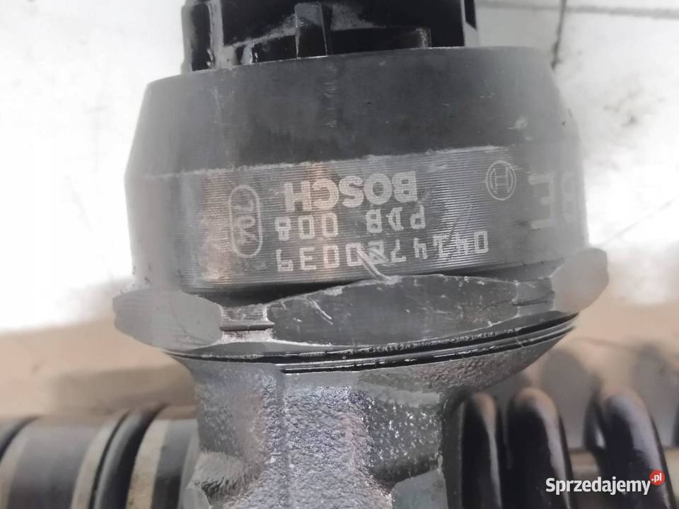 POMPOWTRYSKIWACZ 038130073AL 0414720039 19 TDI świętokrzyskie