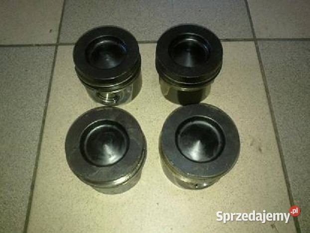 TŁOK 20TDI CBA CBB CBD CEG VW SKODA SEAT AUDI łódzkie