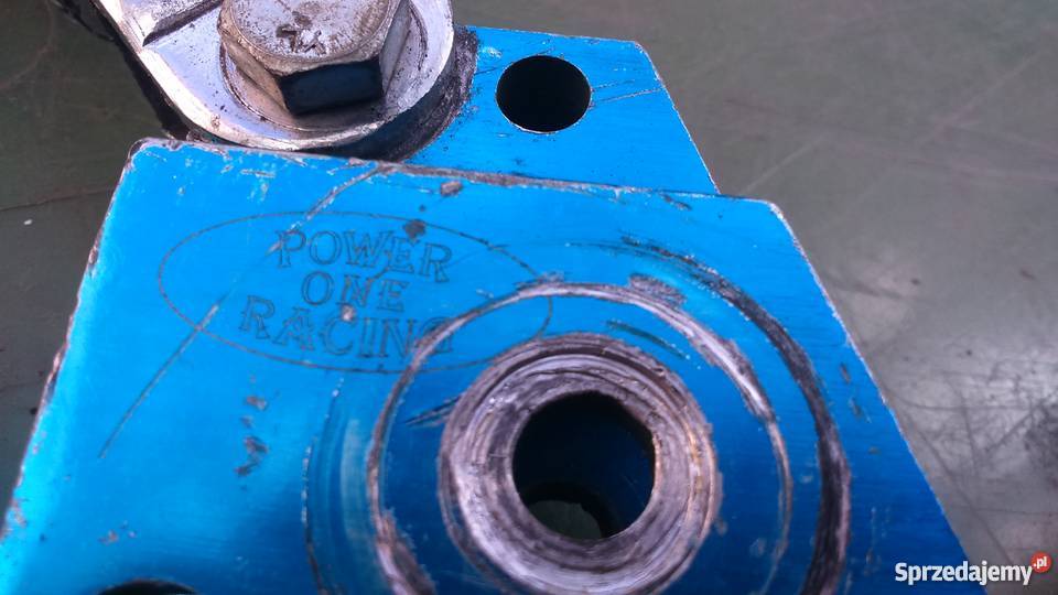 Amortyzator i przedluzka tył TEC oryginał YAMAHA sprzedam