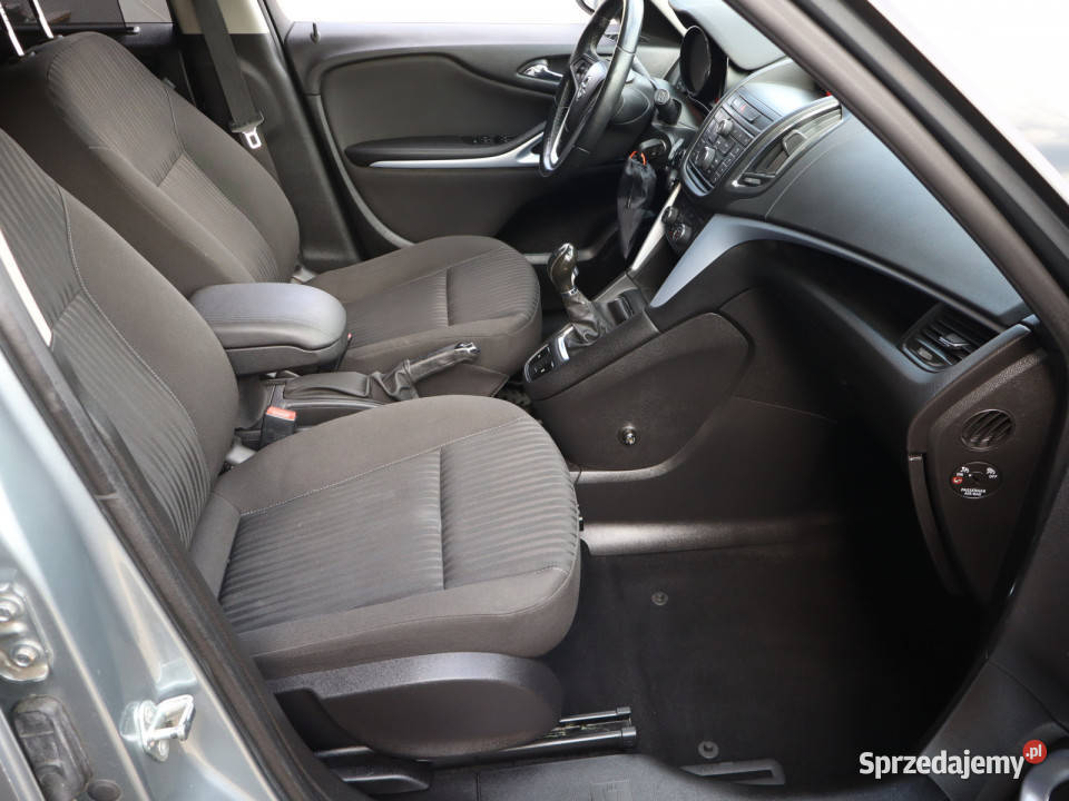 Opel Zafira 20 CDTI poduszka powietrzna Bielany Wrocławskie