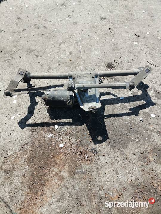 Mechanizm wycieraczek peugeot 206 osobowe Czerwionka-Leszczyny