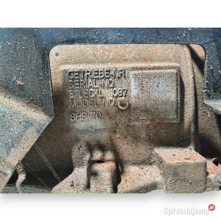 SKRZYNIA BIEGÓW CPLA7000DA Land Rover Discovery Chełm
