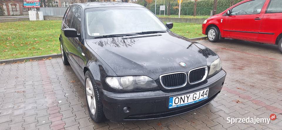 bmw e46 automat 20d 180hp 2000cm3 opolskie Góra Świętej Anny