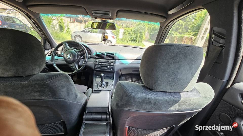 E46 z Lpg Józefów