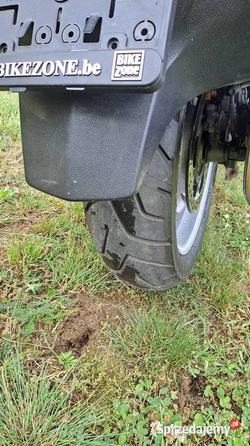 Honda ntv700 dobrze utrzymana Tykocin
