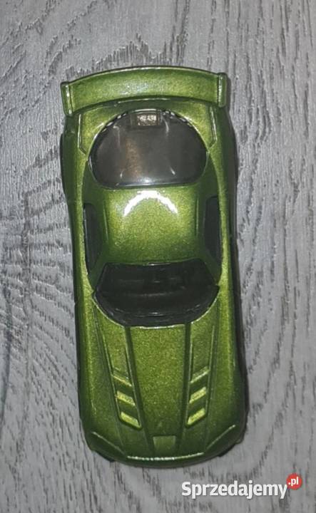 Autko samochód resorak Hot Wheels Dodge Viper Łódź sprzedam