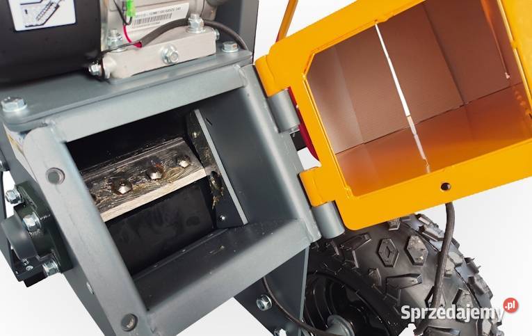 MASTERCUT GBK70P ROZDRABNIACZ SPALINOWY REBAK DO Opalenica