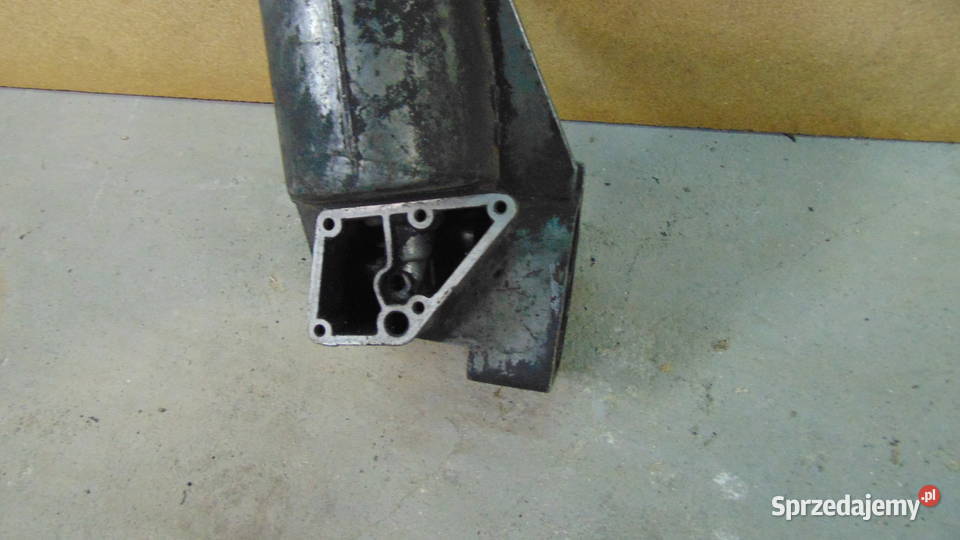 Obudowa filtra oleju Mercedes 123 Smarowanie silnika Białystok sprzedam