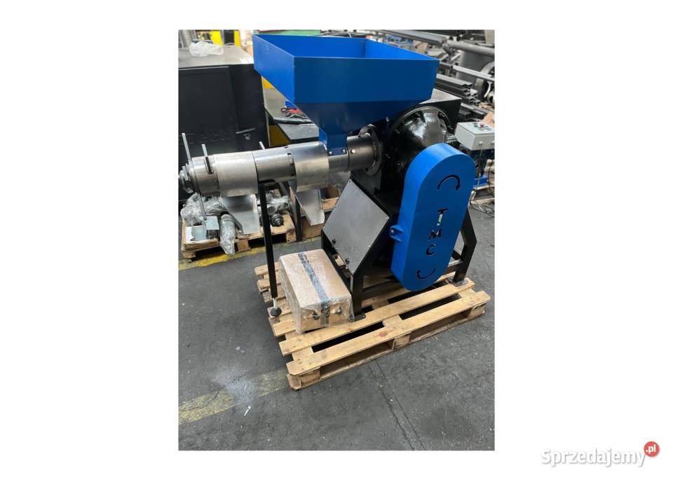 OKAZJA Prasa do tłoczenia oleju WT150 sprzedam
