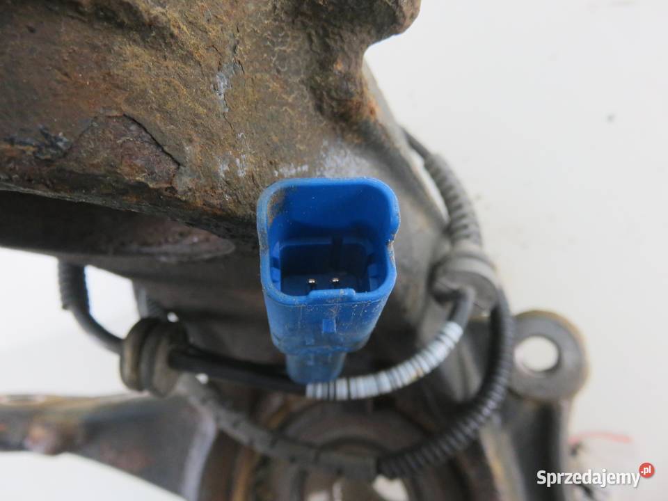 ZWROTNICA PRZEDNIA LEWA CITROEN C4 CACTUS 12 THP