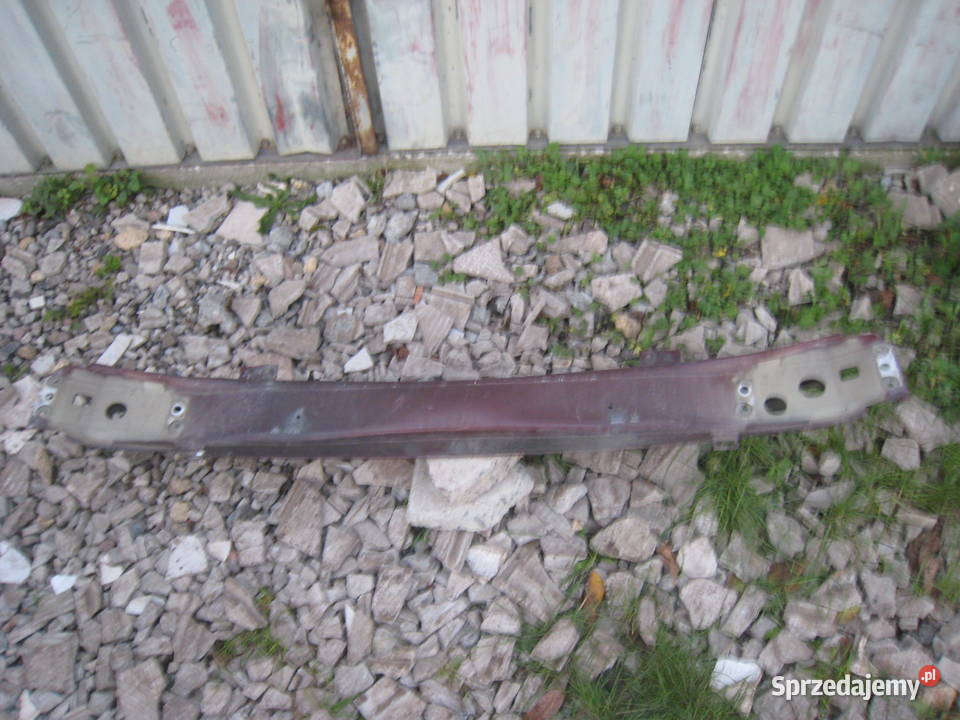 Belka zderzaka przedniego przód Volvo s60 v70 II Rok produkcji 2000 Kraków