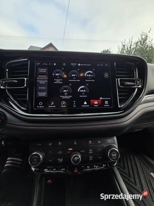 Dodge Durango 57 hemi Nowy Sącz