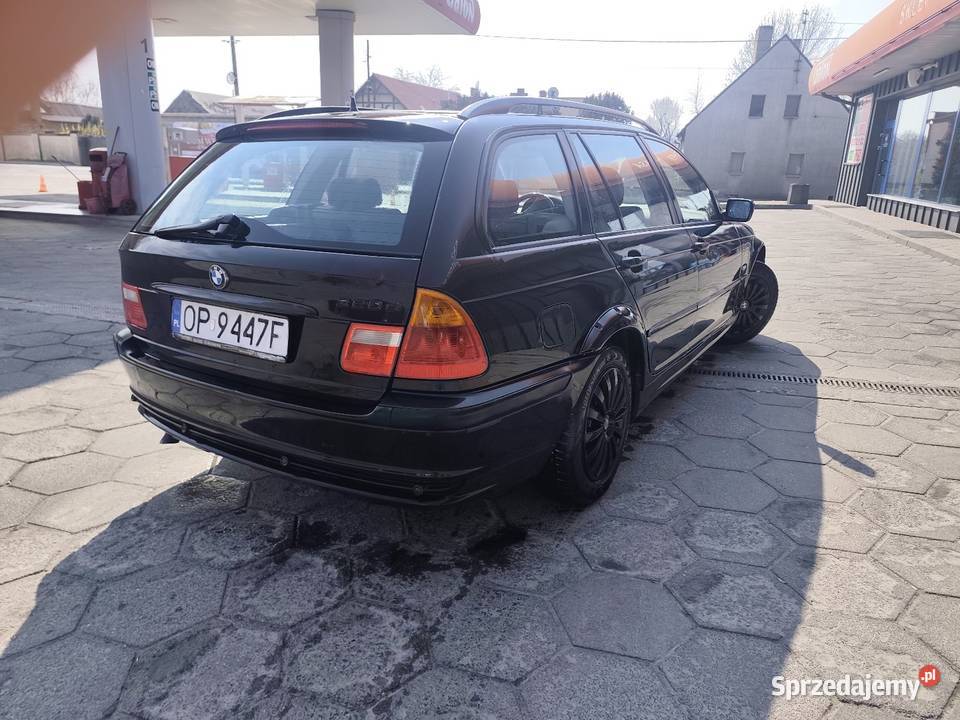 BMW E46 4/5 opolskie