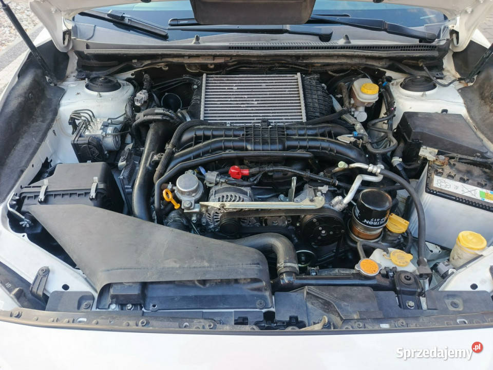 Subaru WRX 25 Automat I 2014 Chełm