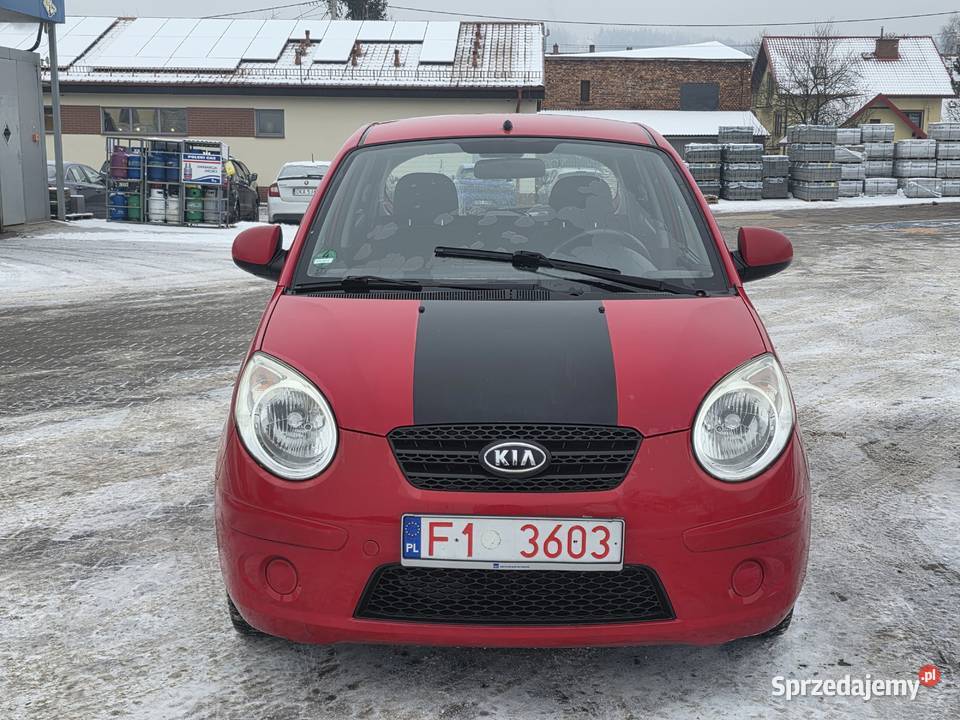 Kia Picanto 2009 5999