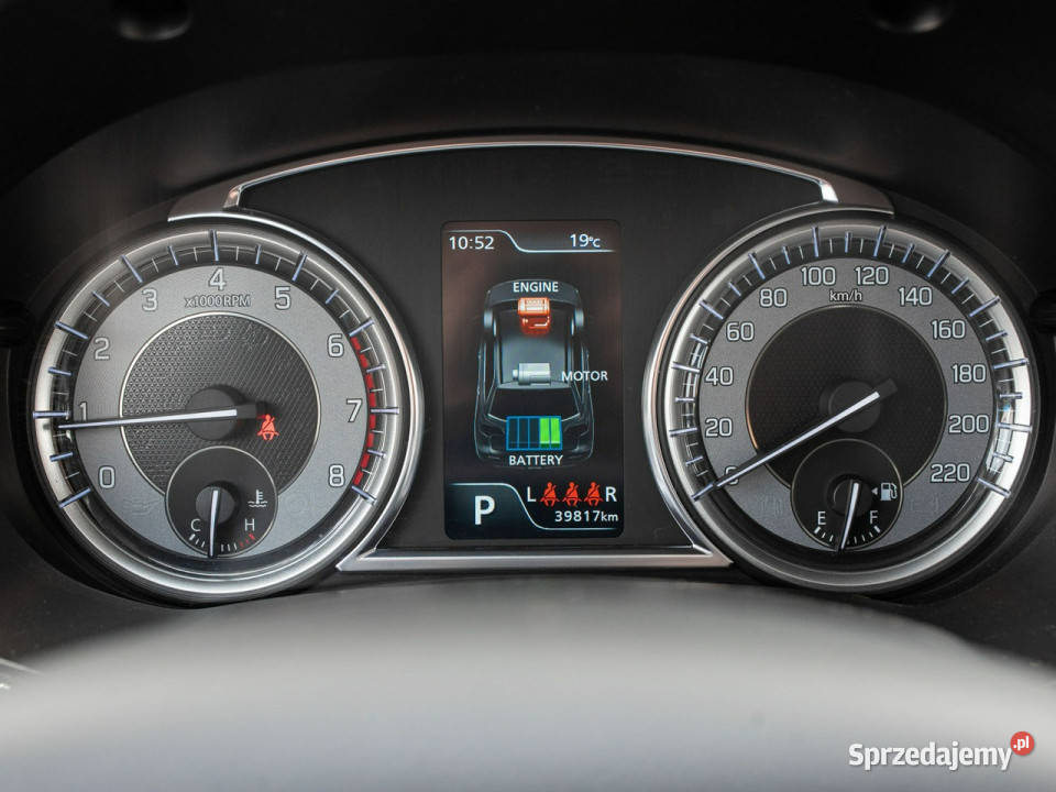 Suzuki Vitara WJ7931J14 Boosterjet SHVS Elegance
