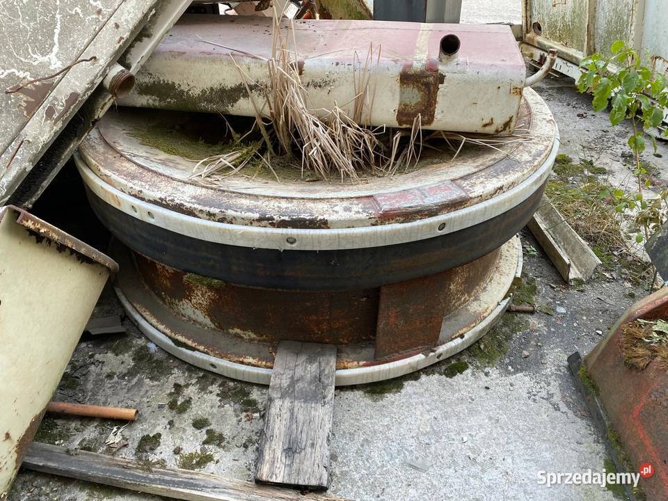 Asenizacyjny wuco dennica przesuwna 160 Wola Murowana sprzedam