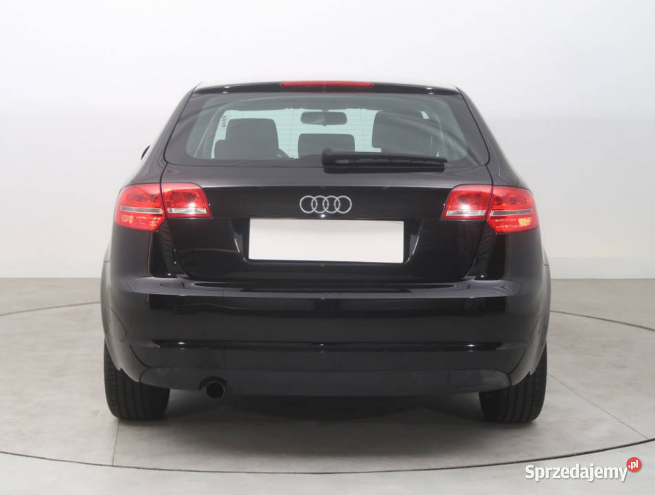 Audi A3 16 światła przeciwmgielne Bielany Wrocławskie