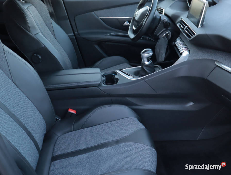 Peugeot 3008 12 PureTech SUV Lublin