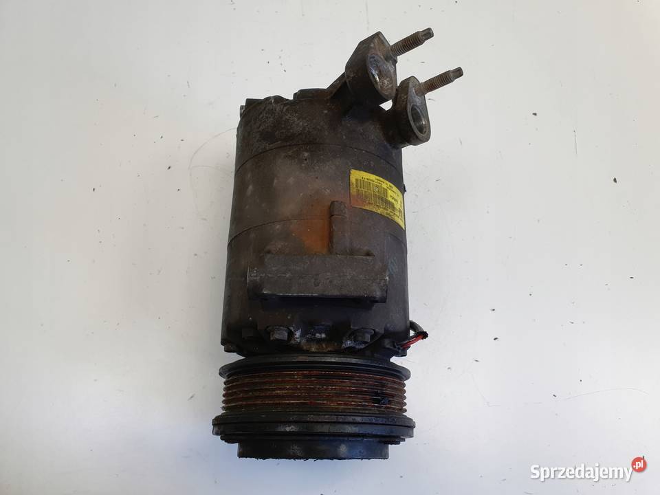 SPRĘŻARKA KLIMATYZACJI Ford Focus MK3 10 osobowe Części samochodowe Chełm
