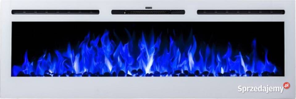 Kominek elektryczny ściennyzabudowa Majestic 50 pomorskie Prokowo