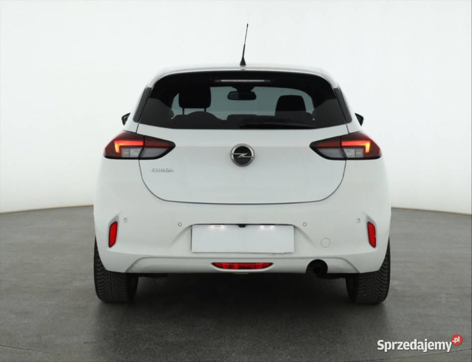 Opel Corsa 12 Turbo benzyna