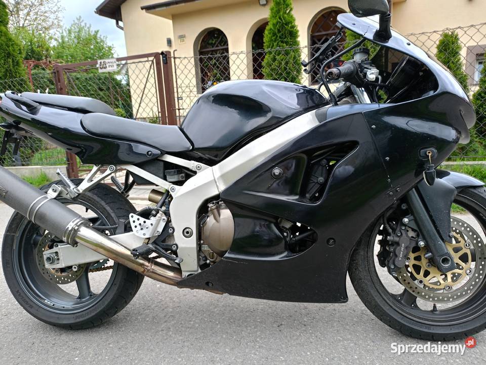 Kawasaki zx6r ninja podkarpackie Ropczyce
