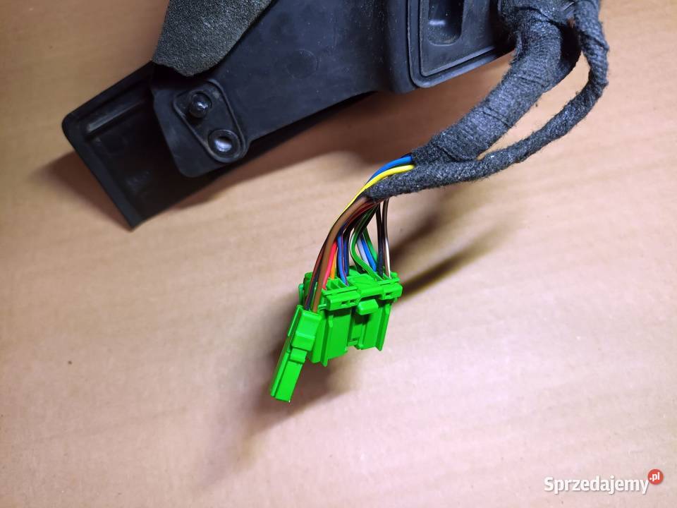 Lusterko prawe Volvo S80 V70 Kamera BLIS Płock