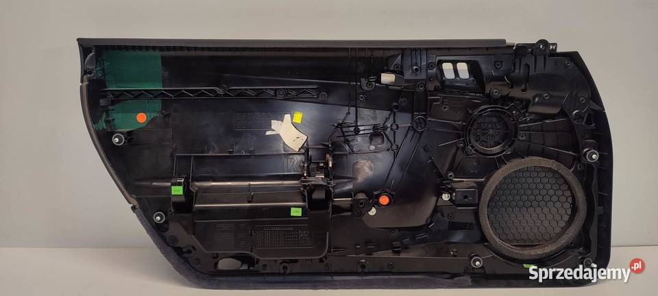 PORSCHE BOXSTER 987 BOCZEK DRZWI PRAWY PRZÓD RHD dolnośląskie