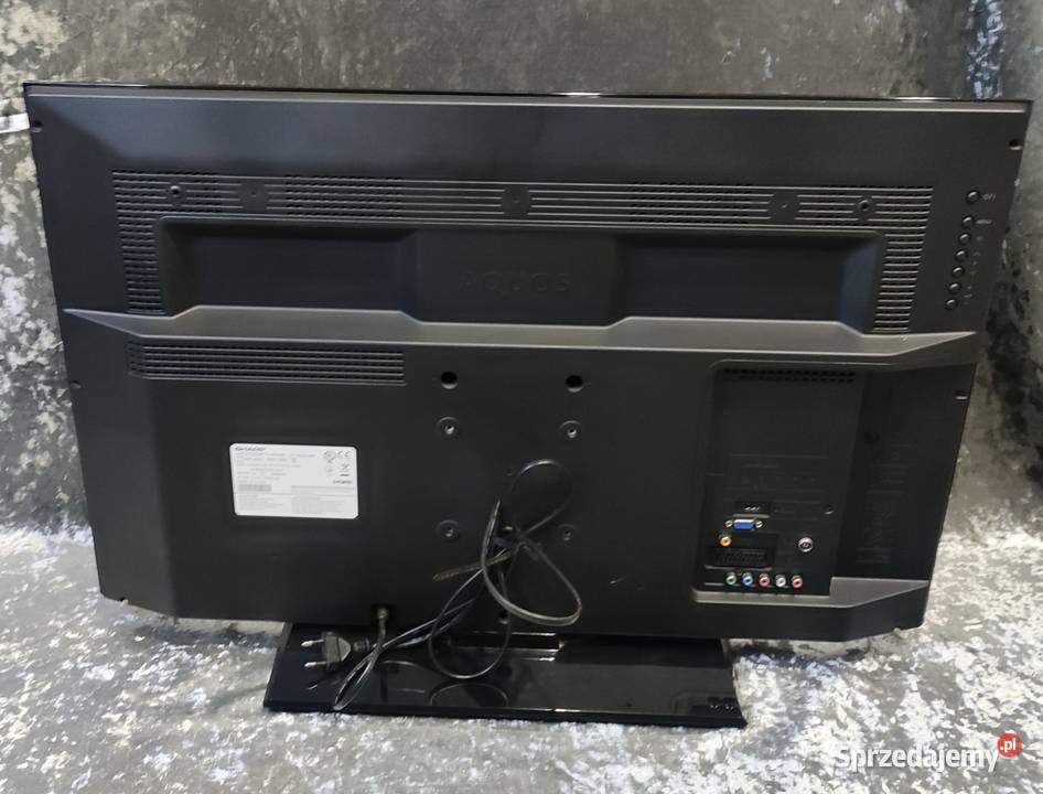 TELEWIZOR SHARP LC32c wielkopolskie Swarzędz